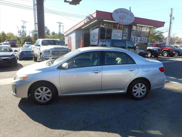 2011 Toyota Corolla LE for sale in Lancaster, OH