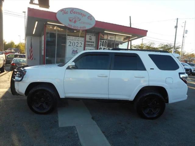 2016 Toyota 4Runner SR5 Premium for sale in Lancaster, OH