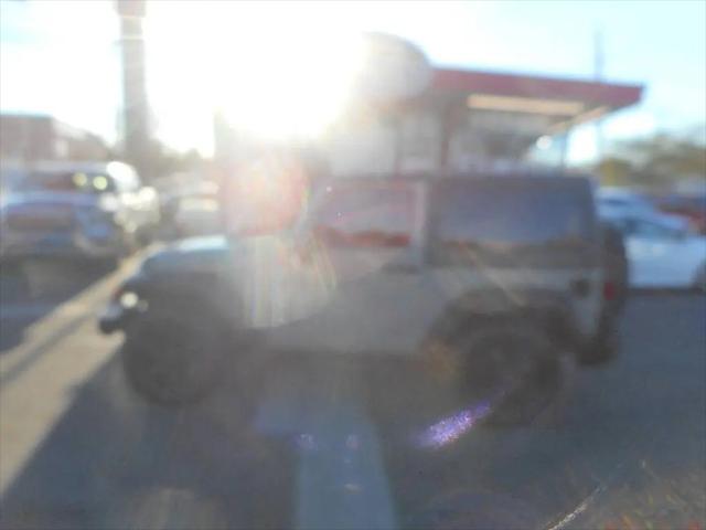 2017 Jeep Wrangler Sport 4x4 for sale near Lancaster, OH