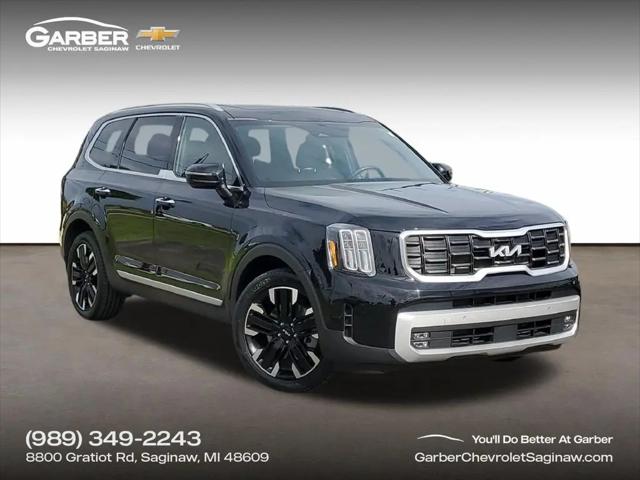 2023 Kia Telluride SX for sale in Saginaw, MI