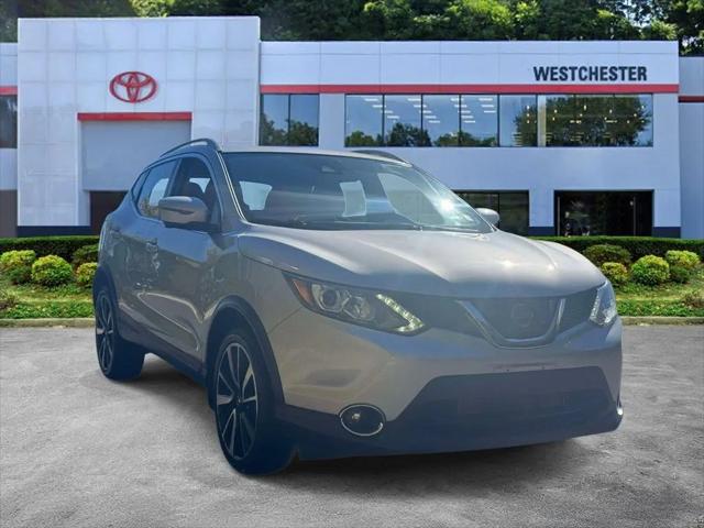 2017 Nissan Rogue Sport SL for sale in Yonkers, NY