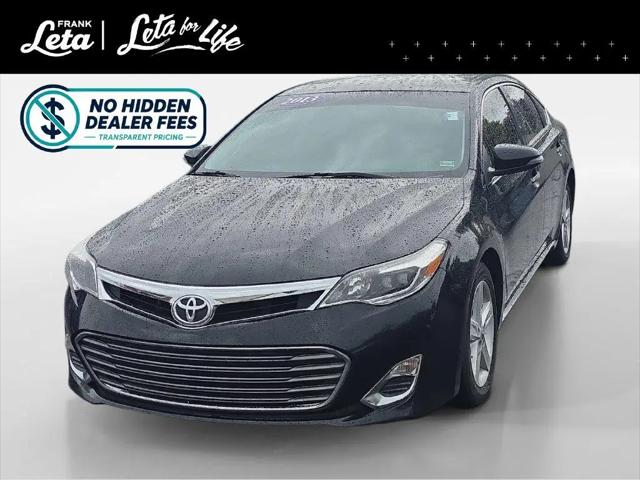 2013 Toyota Avalon XLE for sale in Springfield, MO