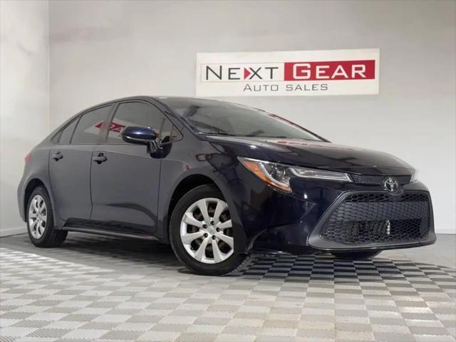 2020 Toyota Corolla LE for sale in Westfield, IN