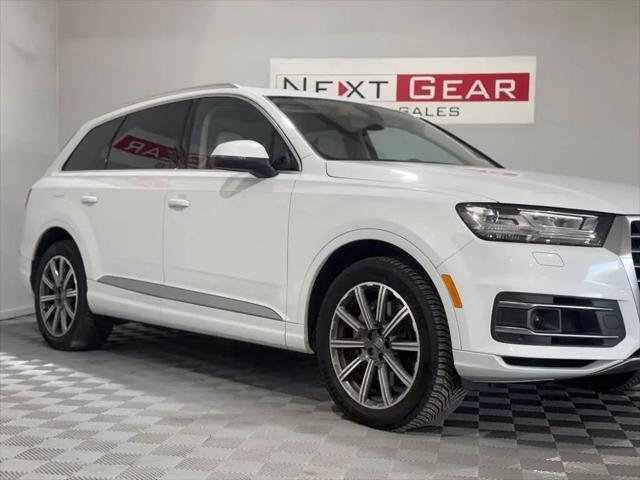 2017 Audi Q7 3.0T Premium for sale in Westfield, IN