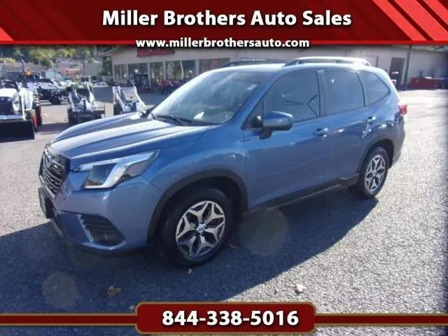2023 Subaru Forester Premium for sale in Mill Hall, PA