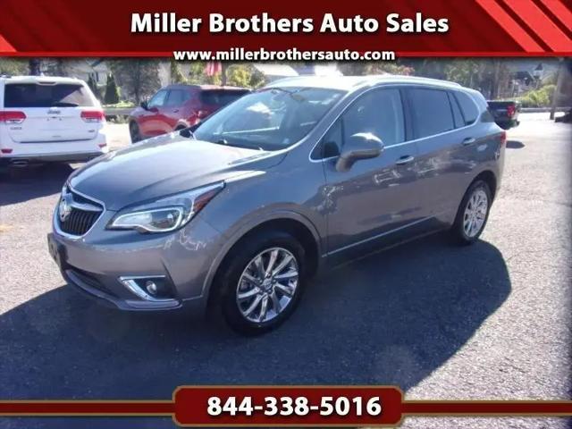 2020 Buick Envision AWD Essence for sale in Mill Hall, PA