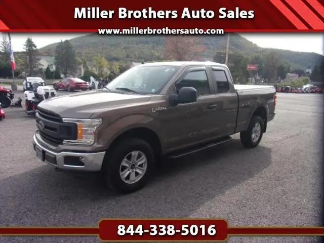 2020 Ford F-150 XL for sale in Mill Hall, PA