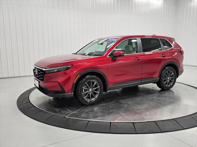 2026 Honda CR-V EX-L AWD for sale in Mason City, IA