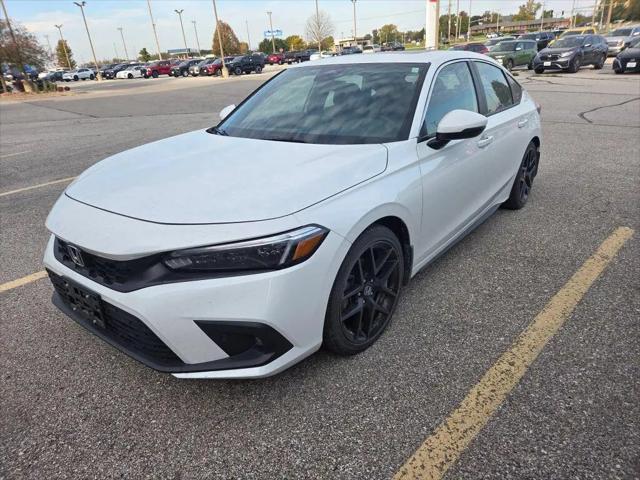 2023 Honda Civic Sport Touring for sale in Mason City, IA