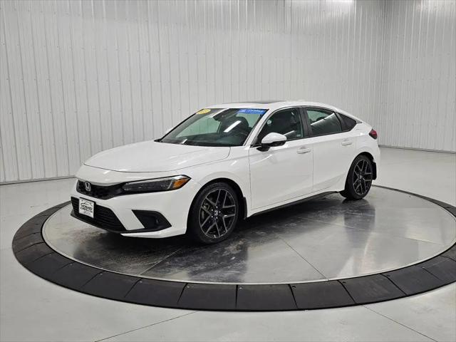 2023 Honda Civic Sport Touring for sale in Mason City, IA