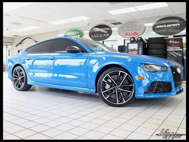 2018 Audi RS 7 4.0T performance for sale in Villa Park, IL