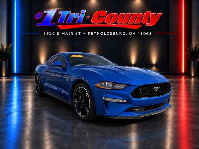 2021 Ford Mustang GT Fastback for sale in Reynoldsburg, OH