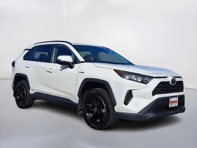 2019 Toyota RAV4 Hybrid LE for sale in Somerset, NJ