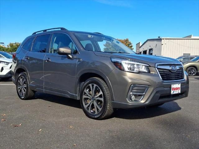 2020 Subaru Forester Limited for sale in Somerset, NJ