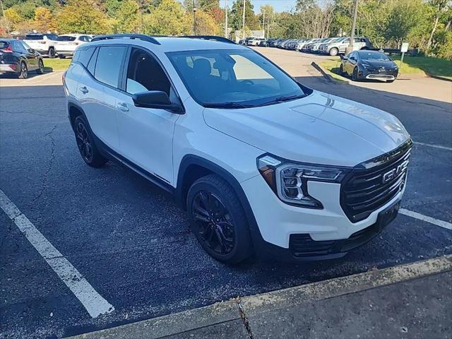 2022 GMC Terrain AWD SLE for sale in Pittsburgh, PA