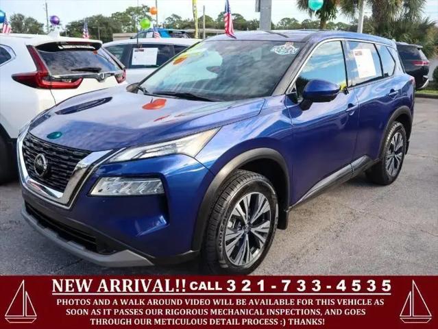 2021 Nissan Rogue SV FWD for sale in West Melbourne, FL