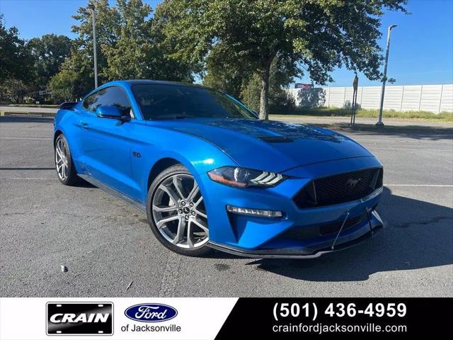 2019 Ford Mustang GT Premium for sale in Jacksonville, AR