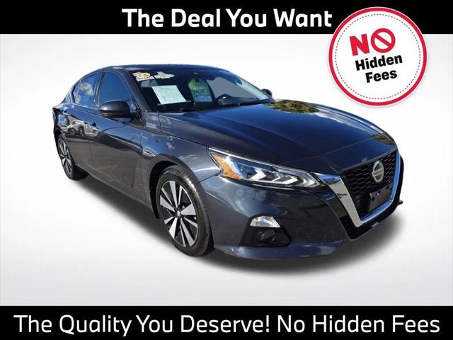 2021 Nissan Altima SL FWD for sale in Orlando, FL