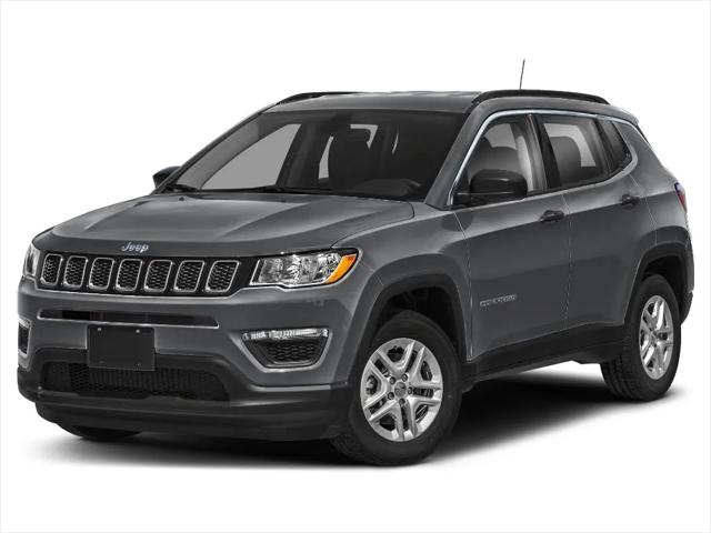 2020 Jeep Compass Latitude 4x4 for sale in Dyersville, IA