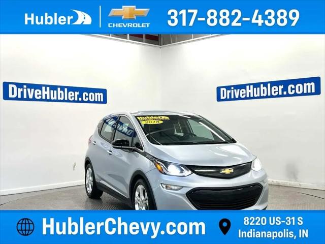 2018 Chevrolet Bolt EV LT for sale in Indianapolis, IN