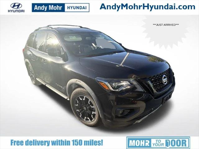 2020 Nissan Pathfinder SV 2WD for sale in Bloomington, IN