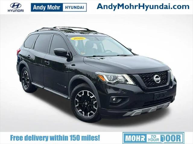 2020 Nissan Pathfinder SV 2WD for sale in Bloomington, IN