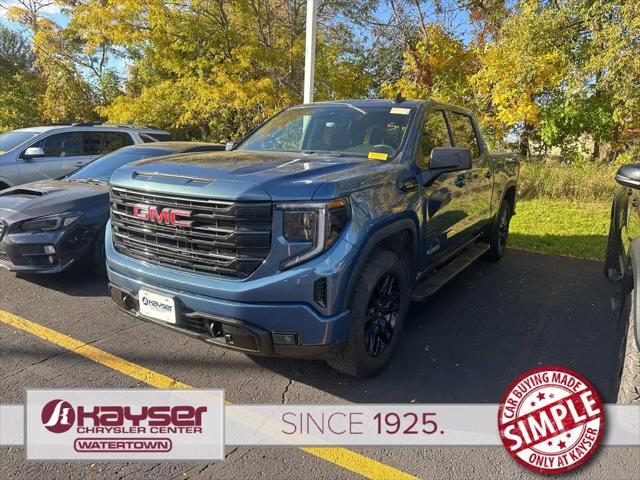 2026 GMC Sierra 1500 Crew Cab, Short Bed, Elevation, 4WD for sale in Watertown, WI