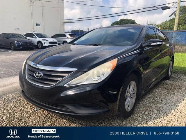 2014 Hyundai Sonata GLS for sale near Dayton, OH