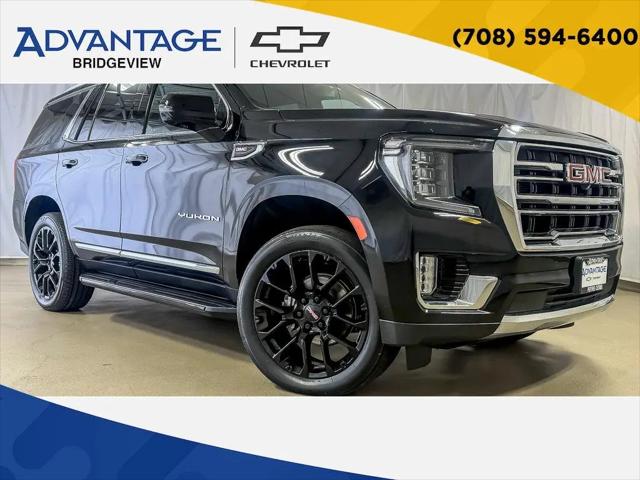 2023 GMC Yukon 4WD SLT for sale in Bridgeview, IL
