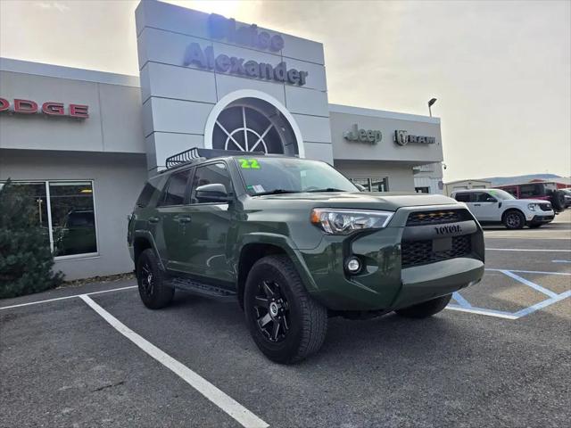 2022 Toyota 4Runner Trail Special Edition for sale in Mansfield, PA