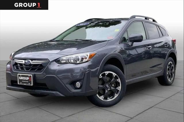 2021 Subaru Crosstrek Premium for sale in Scarborough, ME