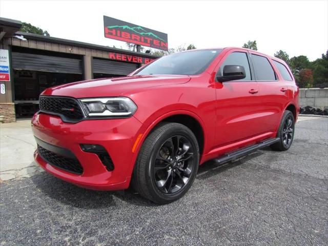 2021 Dodge Durango GT AWD for sale in Lenoir, NC