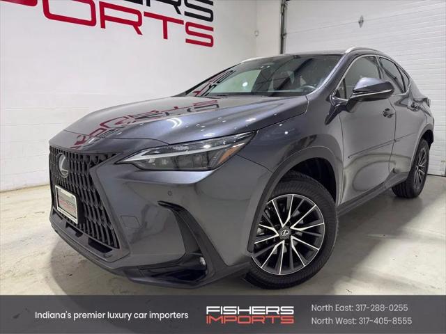 2022 Lexus NX 350h Premium for sale in Fishers, IN