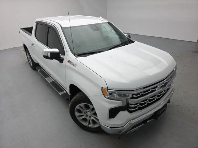 2024 Chevrolet Silverado 1500 4WD Crew Cab Short Bed LTZ for sale in Central Square, NY