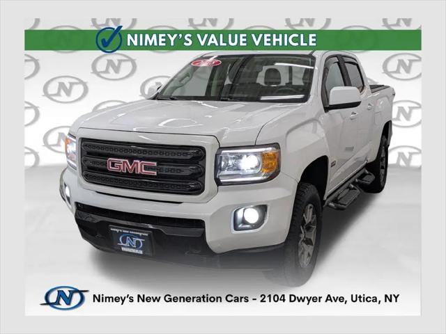 2018 GMC Canyon All Terrain w/Cloth for sale in Utica, NY