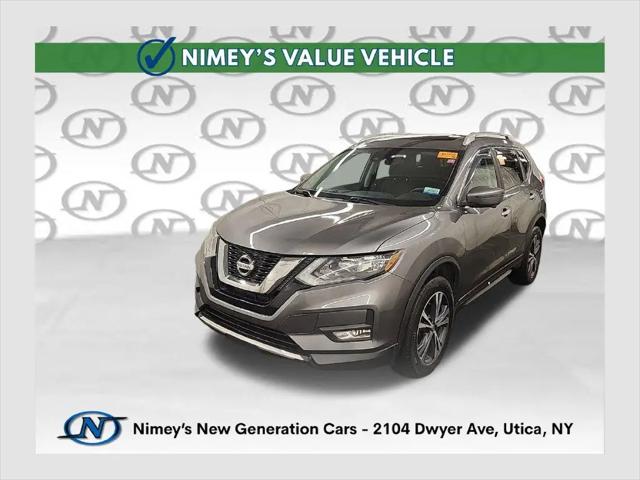 2019 Nissan Rogue SV for sale in Utica, NY