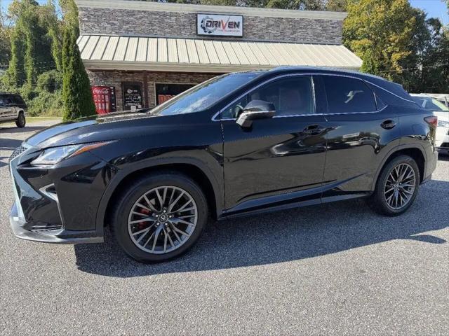 2016 Lexus RX 350 F Sport for sale in Lenoir, NC