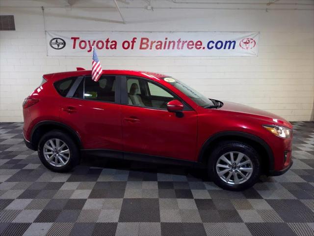 2015 Mazda CX-5 Touring for sale in Braintree, MA