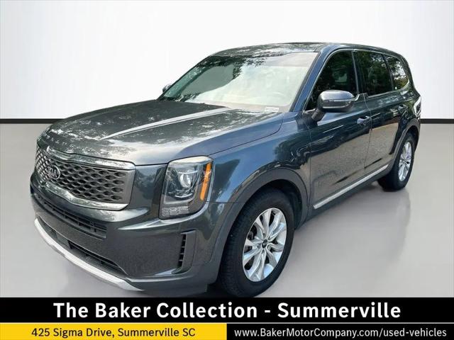 2021 Kia Telluride LX for sale in Summerville, SC