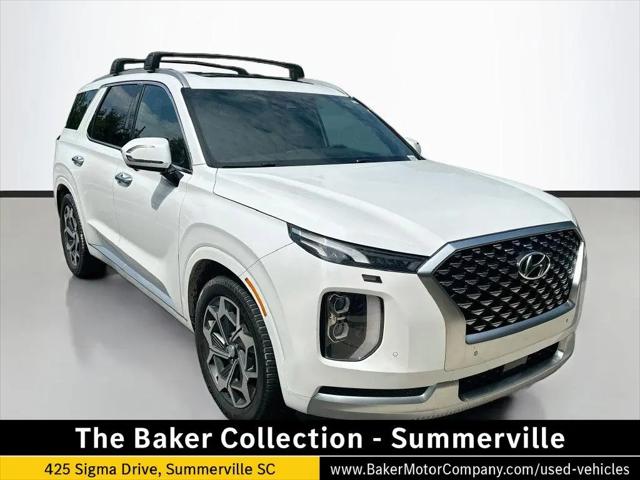 2021 Hyundai Palisade Calligraphy for sale in Summerville, SC