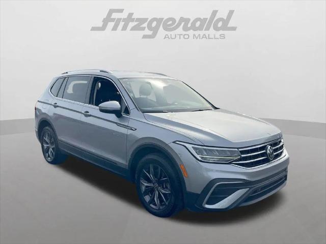 2023 Volkswagen Tiguan 2.0T SE for sale in Annapolis, MD