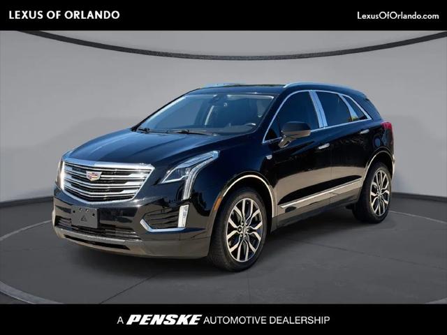 2019 Cadillac XT5 Premium Luxury for sale in Orlando, FL