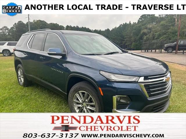 2023 Chevrolet Traverse FWD LT Cloth for sale in Edgefield, SC