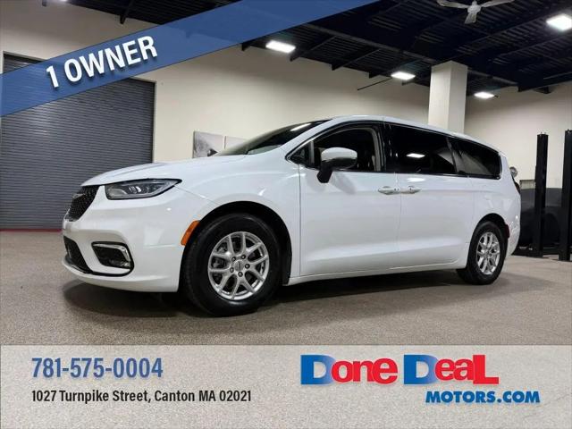 2023 Chrysler Pacifica Touring L for sale in Canton, MA