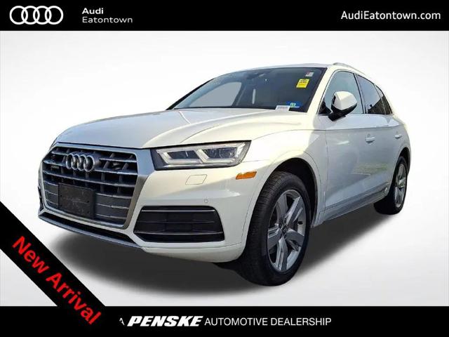 2018 Audi Q5 2.0T Tech Premium for sale in Eatontown, NJ