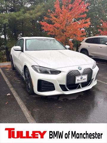 2026 BMW i4 xDrive40 for sale in Manchester, NH