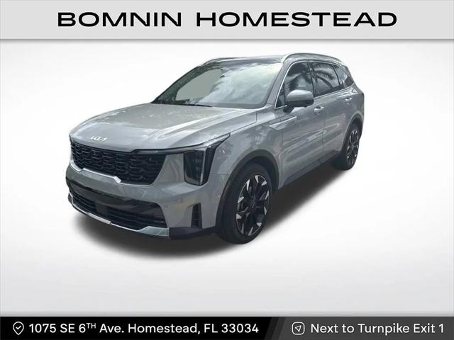 2025 Kia Sorento SX for sale in Homestead, FL