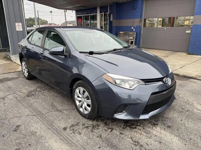 2016 Toyota Corolla LE for sale in Cudahy, WI
