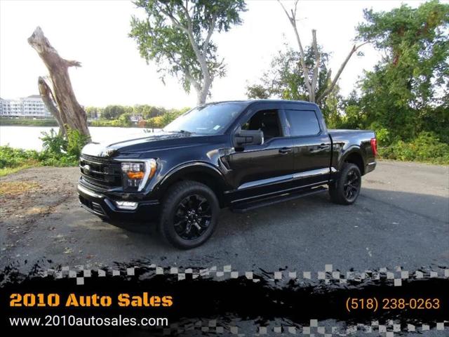 2023 Ford F-150 XLT for sale in Troy, NY