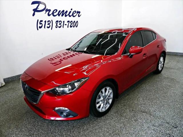 2016 Mazda Mazda3 i Grand Touring for sale near Milford, OH